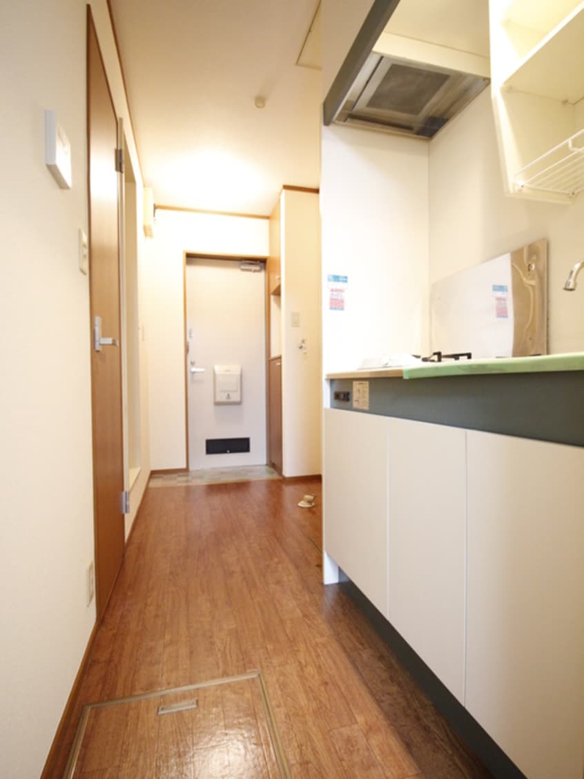 内観写真 メゾンハ－ベストⅡ