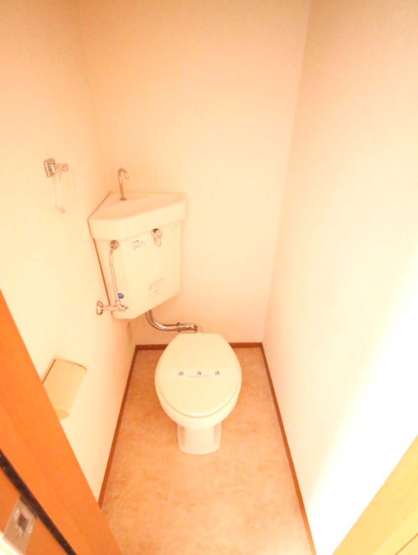 トイレ メゾンハ－ベストⅡ