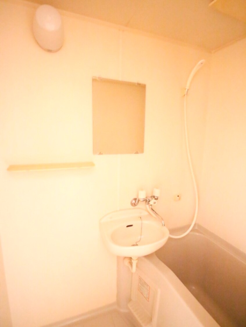 洗面 メゾンハ－ベストⅡ