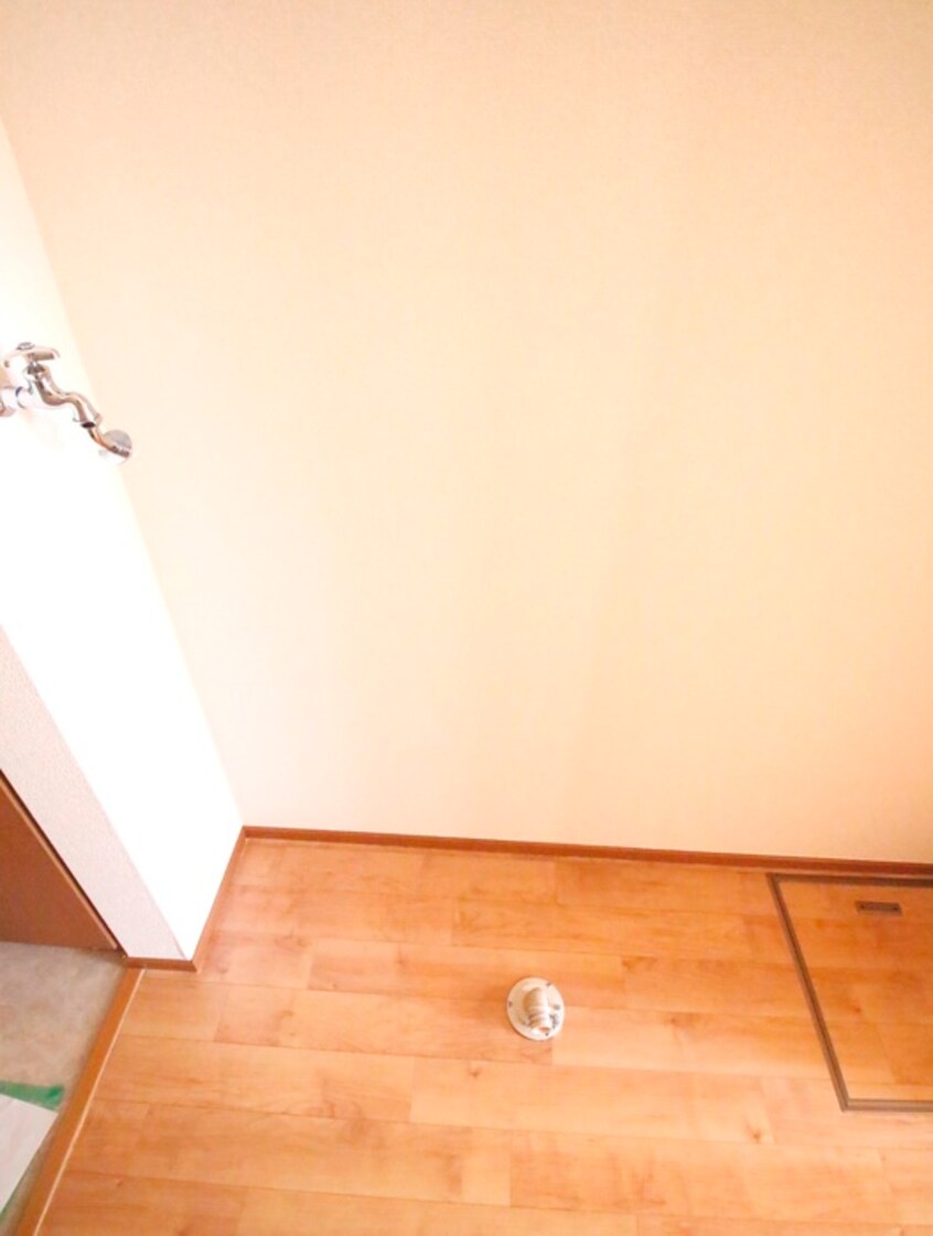 洗濯機置場 メゾンハ－ベストⅡ