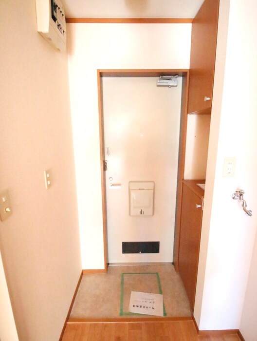 玄関 メゾンハ－ベストⅡ