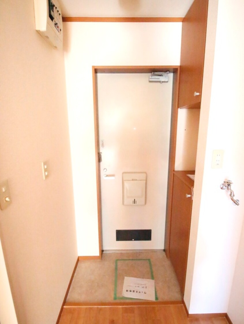 玄関 メゾンハ－ベストⅡ