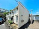 ベルゾ－ネ大成Ｂ棟の外観