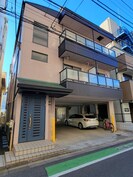 ハイムMの外観