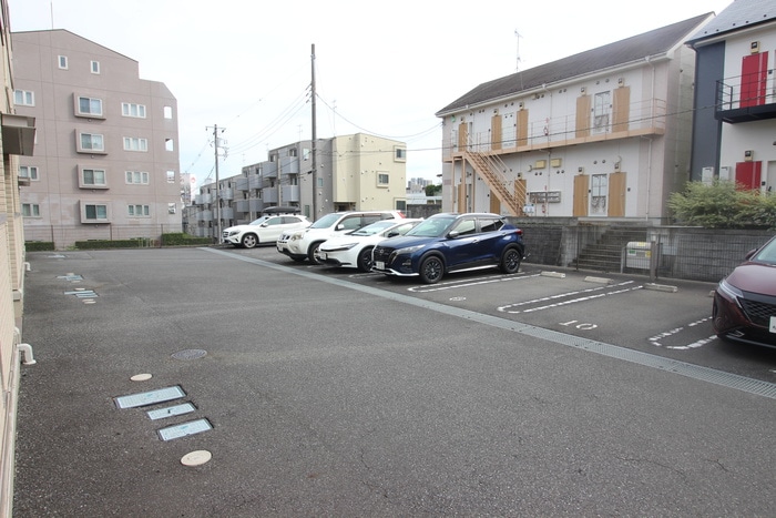 駐車場 コンフォート町田