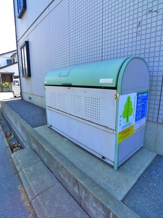 建物設備 グレイスＫ