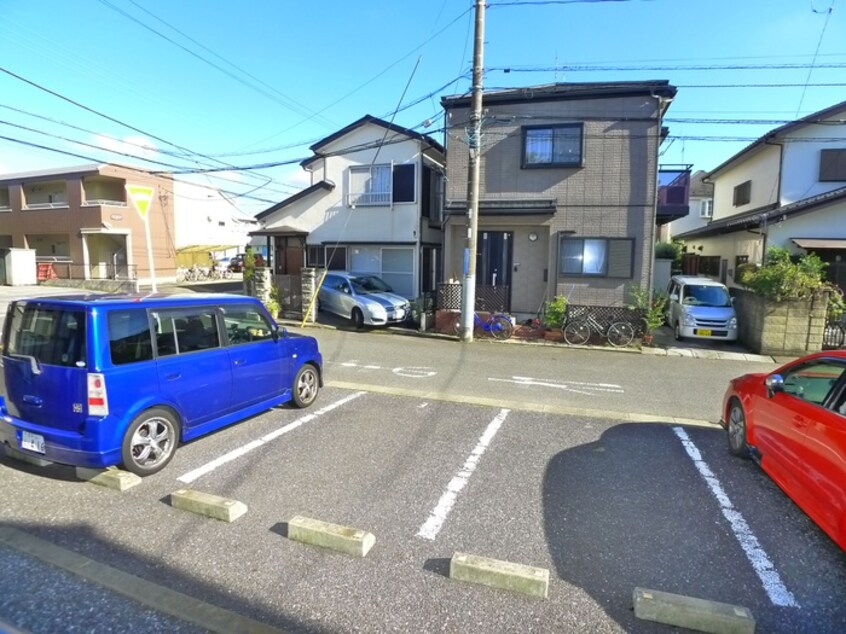 室内からの展望 グレイスＫ