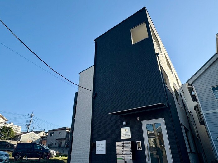 外観写真 ジーメゾン綾瀬寺尾北