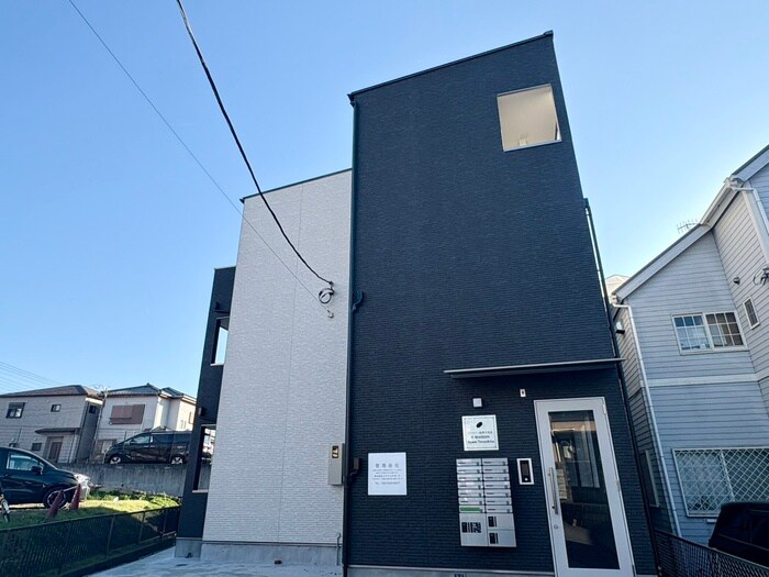 外観写真 ジーメゾン綾瀬寺尾北