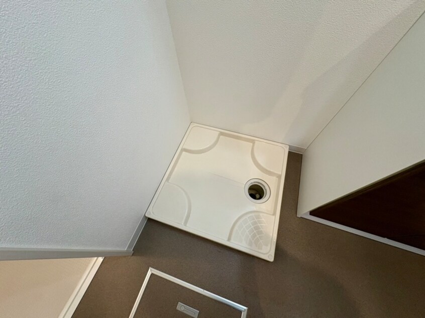 洗濯機置場 ジーメゾン綾瀬寺尾北