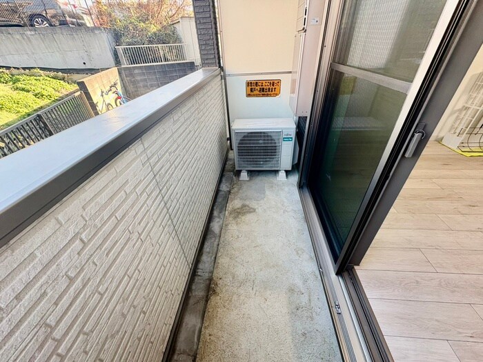 ベランダ・バルコニー ジーメゾン綾瀬寺尾北