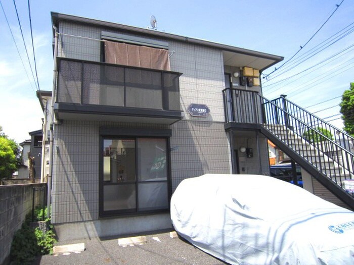 駐車場 ディアス武蔵浦和