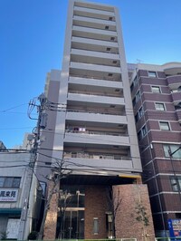 クレアシティ入谷Ⅱ（701）