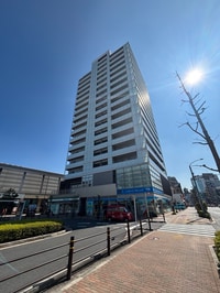 ｽﾃｰｼｮﾝﾂｲﾝﾀﾜｰｽﾞ糀谷ﾌﾛﾝﾄEAST