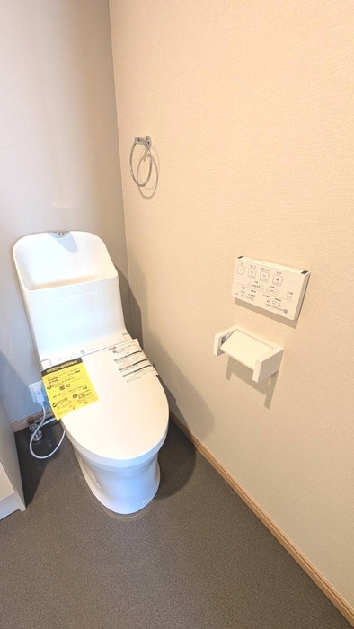 トイレ サンシャイン高円寺