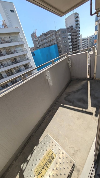 ベランダ・バルコニー サンシャイン高円寺