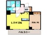 アイル秋葉原ＮＯＲＴＨ（501） 1LDKの間取り