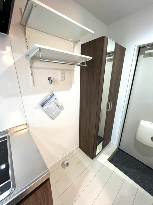 洗濯機置場 Keep　Lagoon