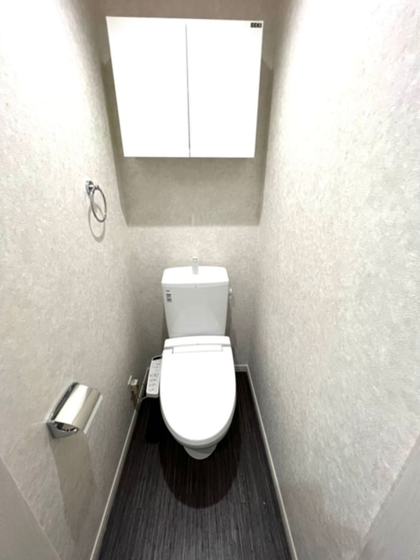 トイレ Keep　Lagoon