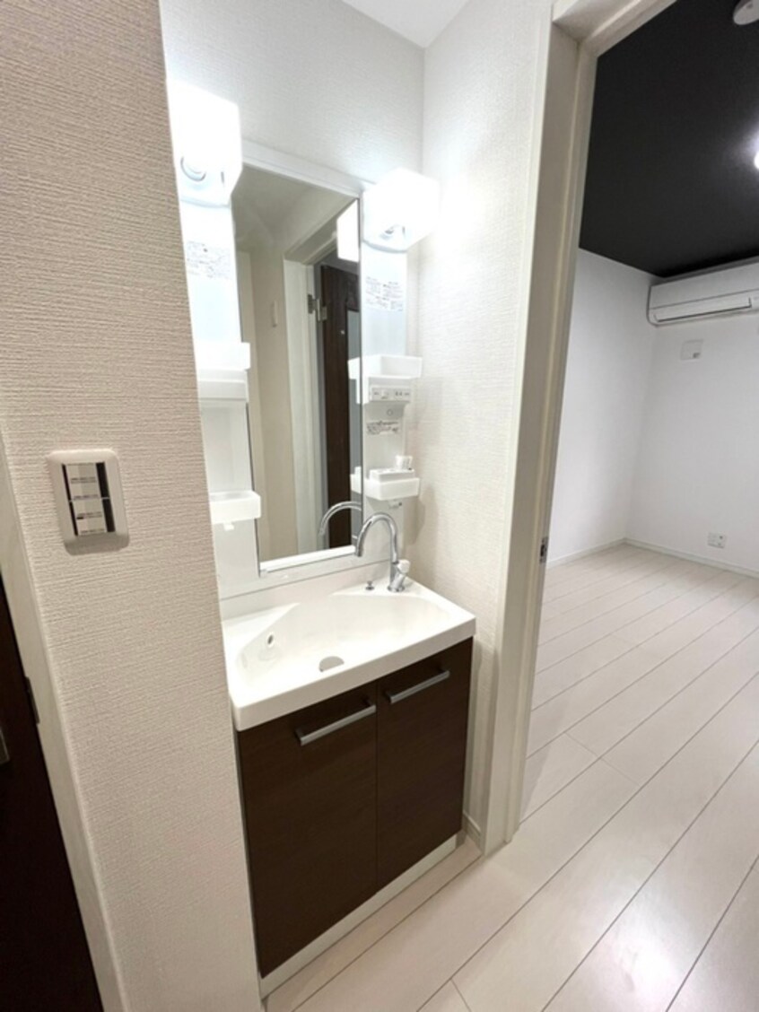 洗面 Keep　Lagoon