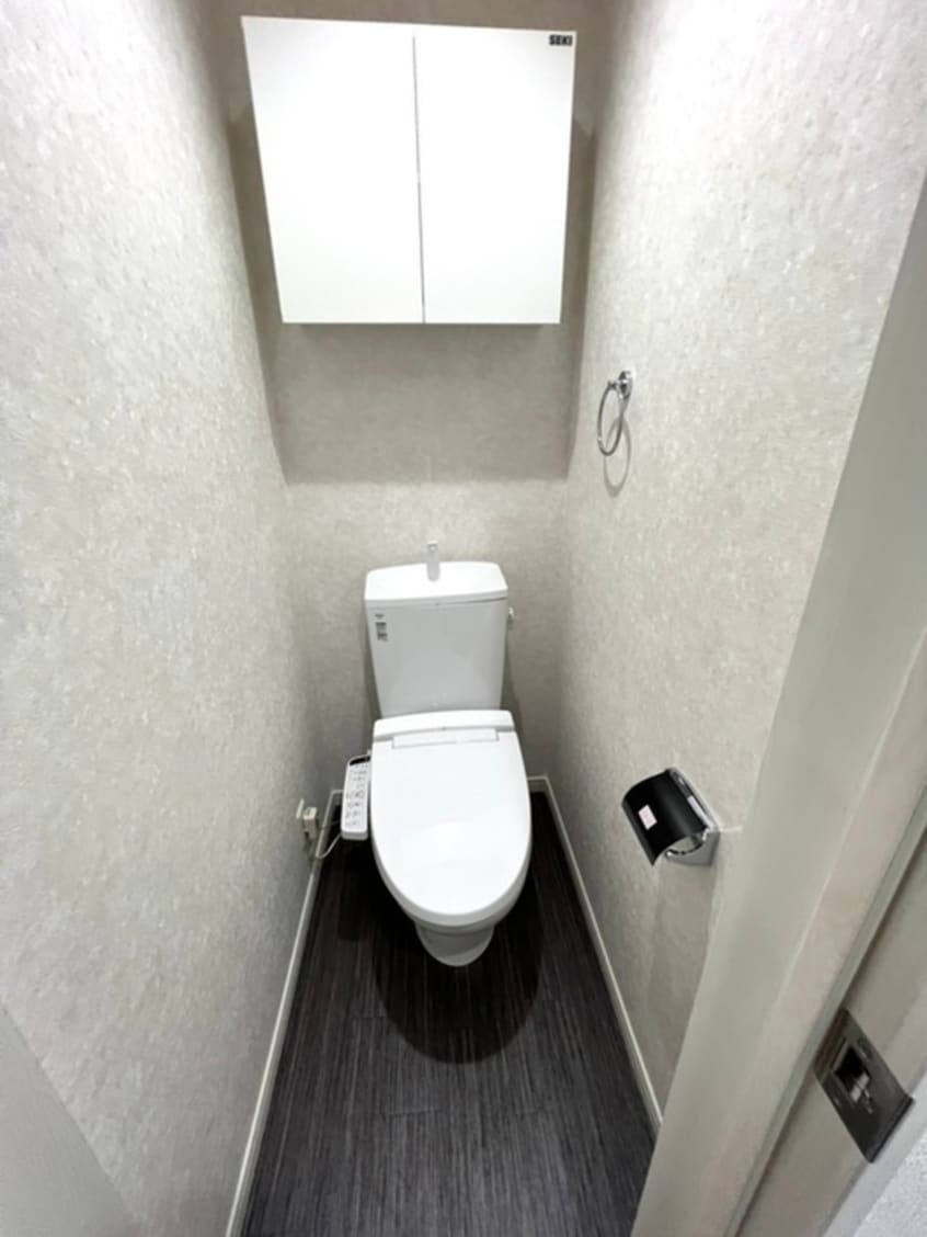 トイレ Keep　Lagoon