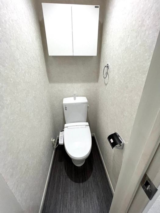 トイレ Keep　Lagoon