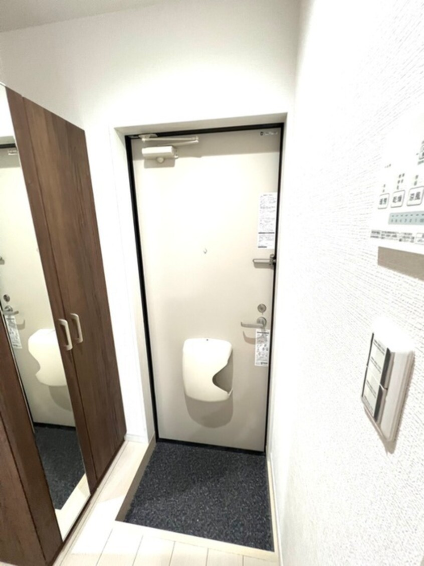 玄関 Keep　Lagoon