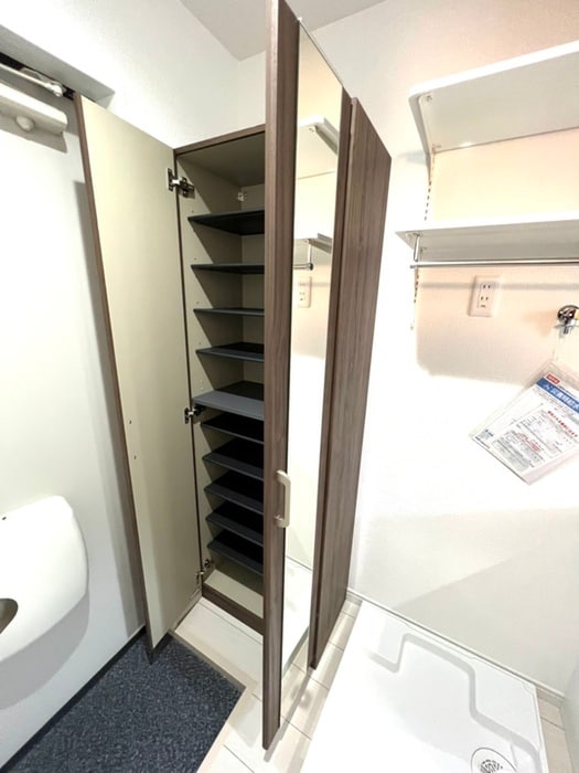 靴箱 Keep　Lagoon