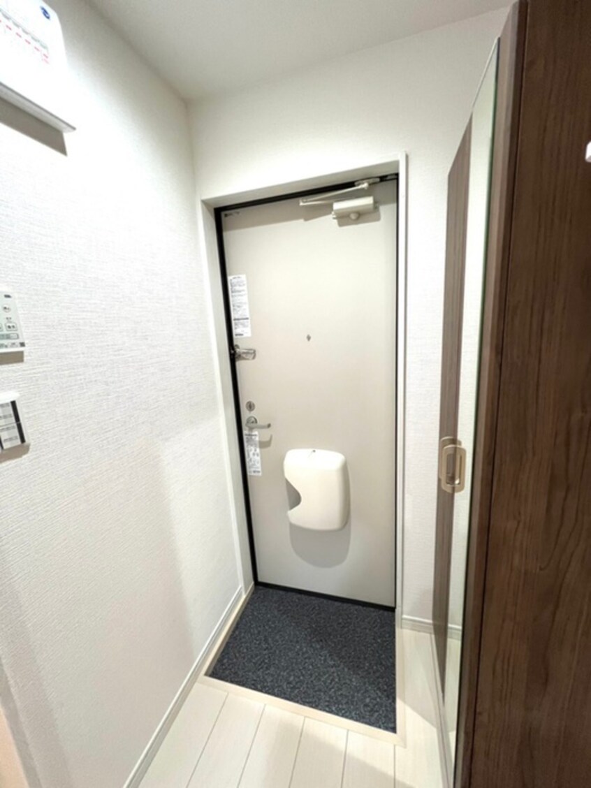 玄関 Keep　Lagoon