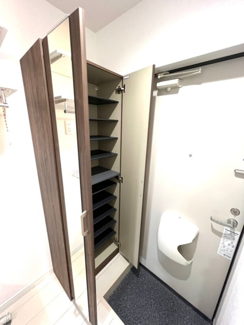 靴箱 Keep　Lagoon