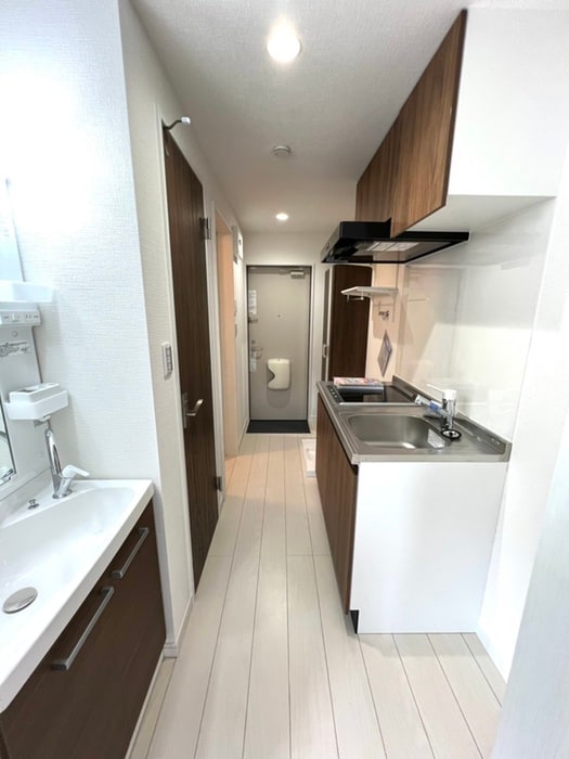 廊下 Keep　Lagoon