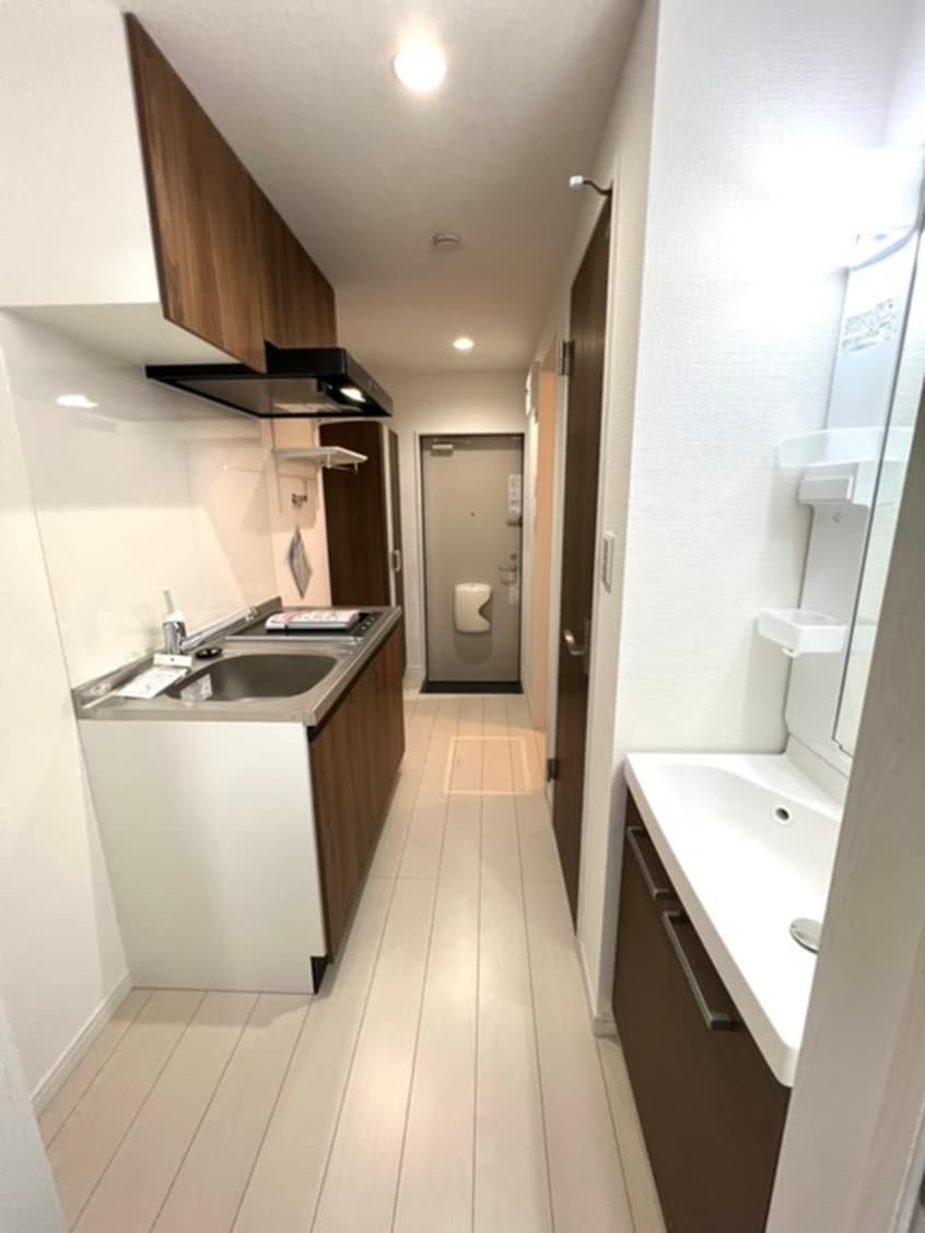 廊下 Keep　Lagoon