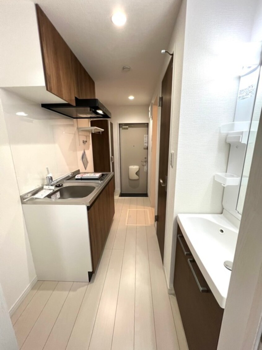 廊下 Keep　Lagoon