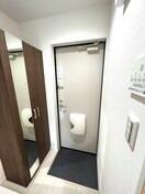 玄関 Keep　Lagoon