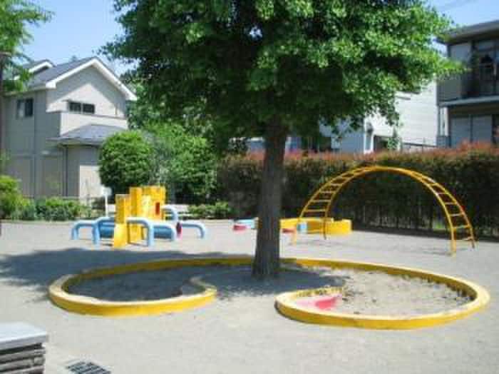 上管田東部公園(公園)まで586m Keep　Lagoon