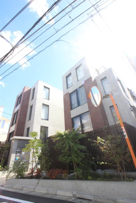 外観写真 PASEO都立大学 North