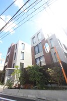 PASEO都立大学 Northの外観
