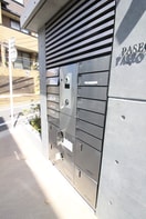 建物設備 PASEO都立大学 North