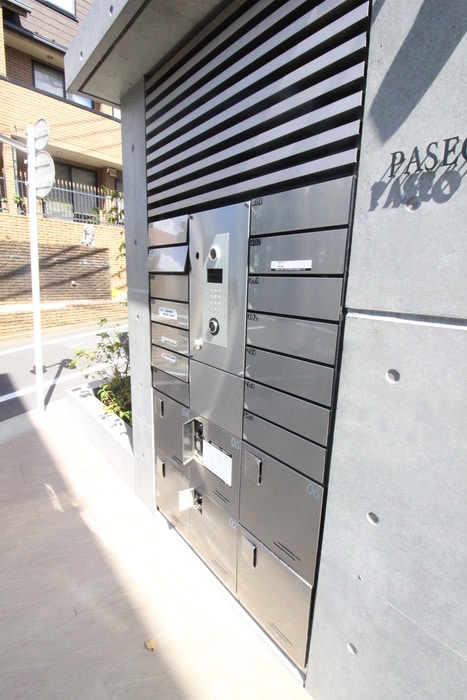 建物設備 PASEO都立大学 North