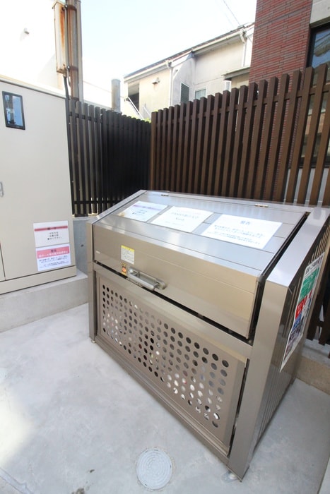 建物設備 PASEO都立大学 North