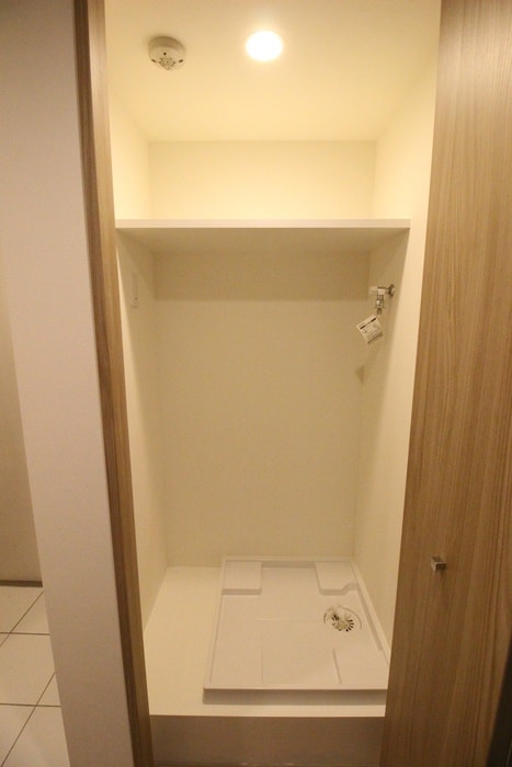 洗濯機置場 PASEO都立大学 North