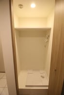 洗濯機置場 PASEO都立大学 North