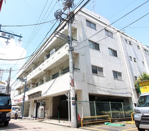 マンション新小岩