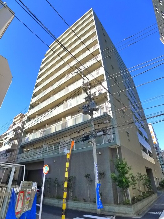 外観写真 プライムアーバン門前仲町