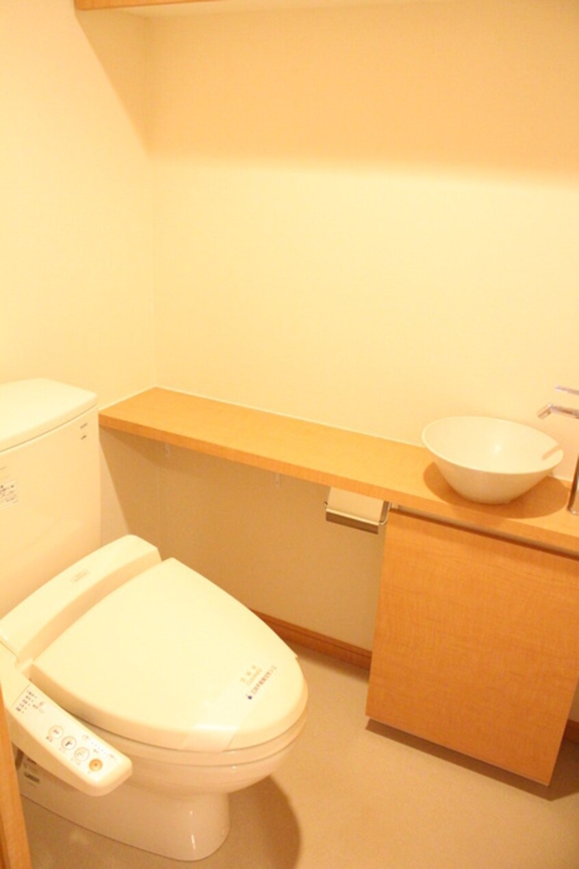 トイレ ＭＦＰＲ目黒タワー