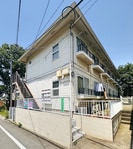 ファミールつつじヶ丘の外観