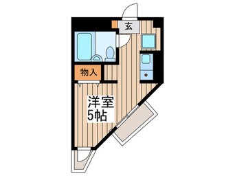 間取図 アルファウエスト