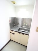 キッチン コーポ寿