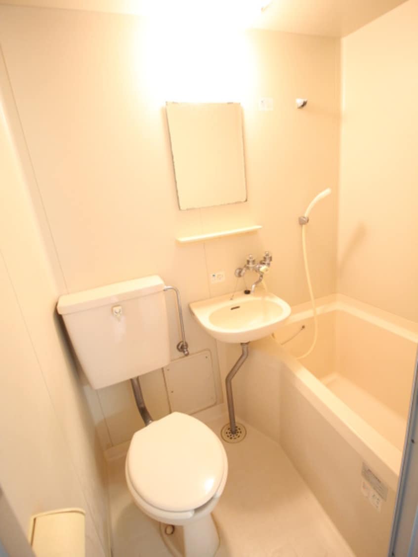 バス／シャワールーム等 コーポ寿