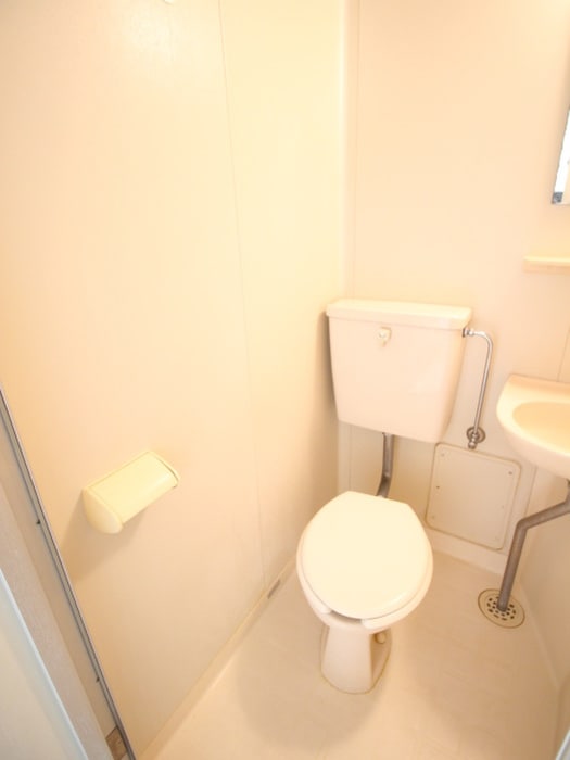 トイレ コーポ寿